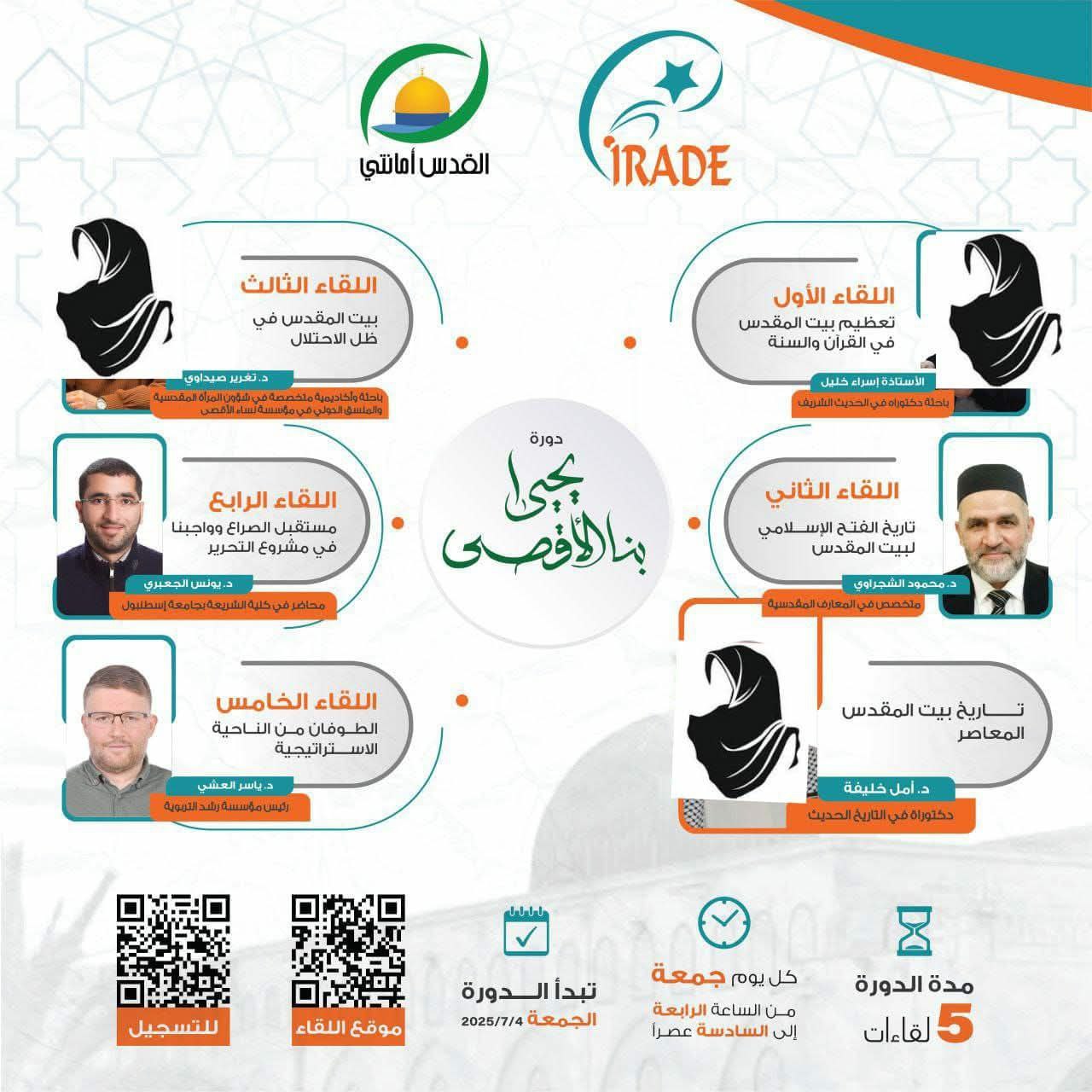 📚يحيا بنا الأقصى